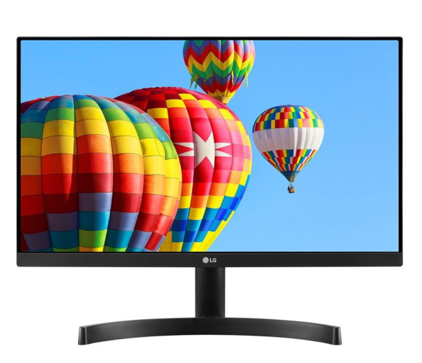 LG 23.8'' 24MK600M-B Czarny - 445702 - zdjęcie